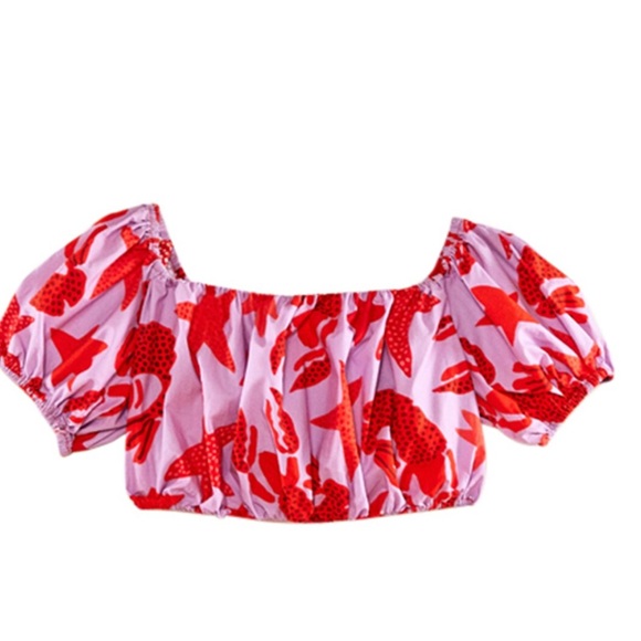 FARM RIO TOP💋NWT - Picture 5 of 11